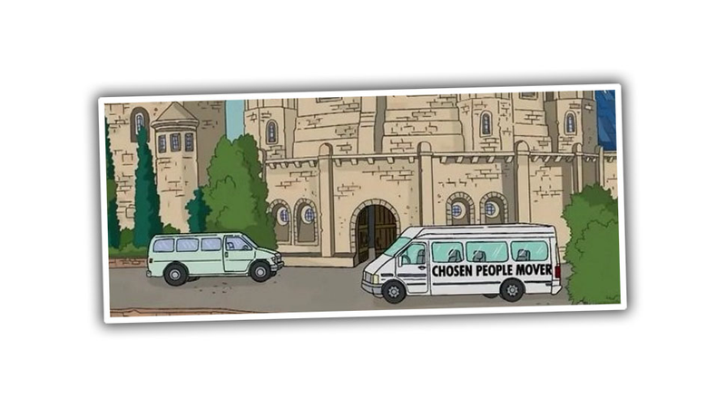 Illustration for article titled A Guide To Every Real-World Car Used In The Simpsons